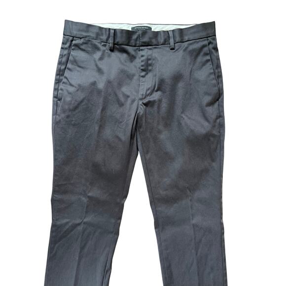 Banana Republic Tailoring Performance men’s trouser pants - Picture 3 of 9